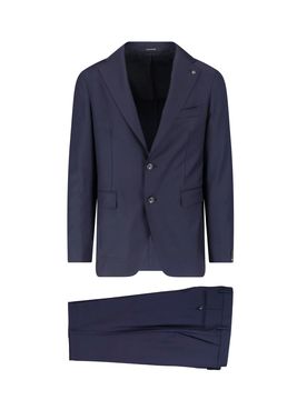 Men's 100% Virgin Wool Dress
