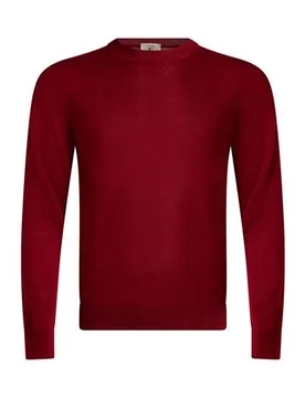 Pullover Hombre Ladrillo 46,48 Hombre - Mqj - FashionsVida