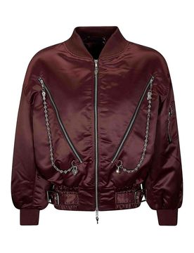Giubbotto bomber Helter