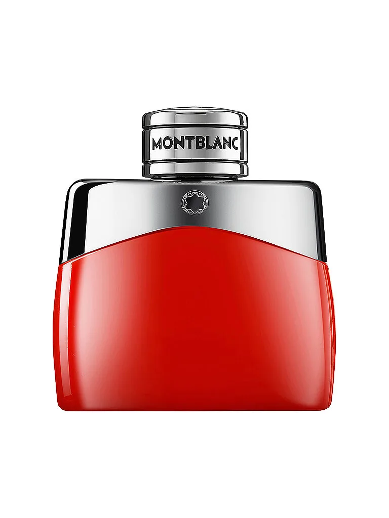 Legend Red Eau de Parfum 50ml - Mont blanc - FashionsVida