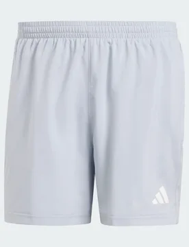 Short Own The Run S - 18cm Halo Silver - Adidas - FashionsVida