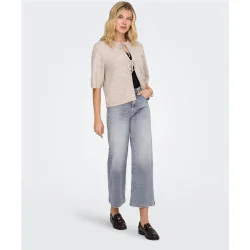 Pantalón largo de mujer vaquero