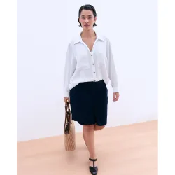 Couchel - Bermuda de mujer airflow