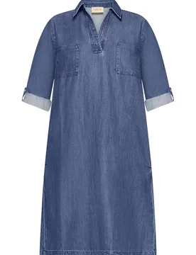 Kleid Kurz 3/4 Arm female - 40 - FashionsVida
