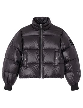 GANNI Giacconi Black
