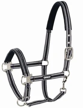 Halfter Pin Buckle, anthra-white-black V - Eskadron - FashionsVida