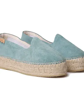 Pons Espadrilles Keira Aqua EU 39