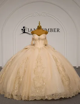 Lace Wedding Dress Scoop Customized Value for Money Short Sleeves Corset Ball Gown Princess Bridal Gown Vestido De Novia - Aliexpress - FashionsVida