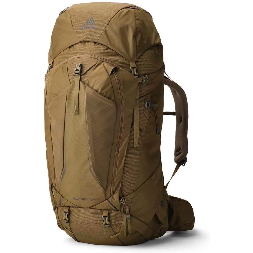 Mochila masculina de excursionismo Baltoro 100 Pro RC S - Gregory - FashionsVida