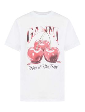 Ganni T-shirt