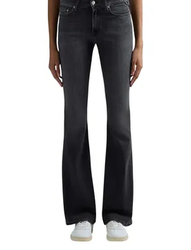 Replay Damen Jeans Schwarz 513877