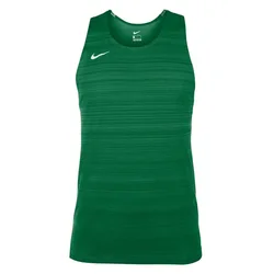 Maglietta Senza Maniche Stock Dry Miler Green XL
