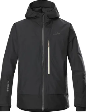 Veste isolante et imperméable en GORE-TEX - M Ayas 2L Gore Tex Insulated Jkt Black - Taille M - Noir - Eider - FashionsVida