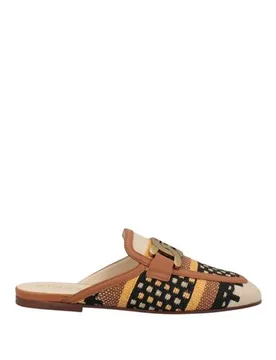 Mules & Zuecos Mujer Cuero 35.5 Mujer - Tod's - FashionsVida