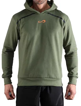 Felpa Con Cappuccio Rush Army M