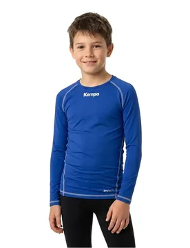 Maglietta Intima Tenica A Maniche Lunghe Attitude Royal 140 cm