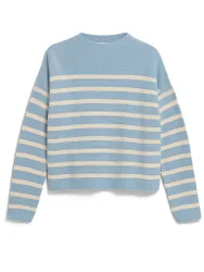 Pullover MERINAA hellblau L damen