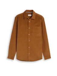 Tom Tailor Overshirt cammello XXL