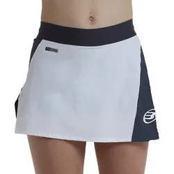Bullpadel Nubil Skirt White XL