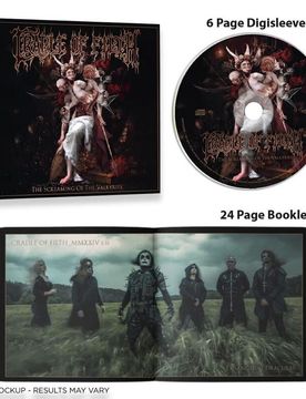 The Screaming Of The Valkyries von - CD (Jewelcase) - None - unisex