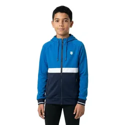 Core Team Sweatshirt French Blue / White / Navy 152 cm