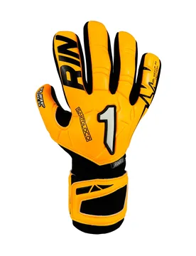 Gants De Gardien De But Santoloco Turf Orange 6 unisex - Rinat - FashionsVida