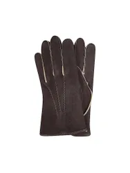 Lederhandschuhe braun 9,5 herren