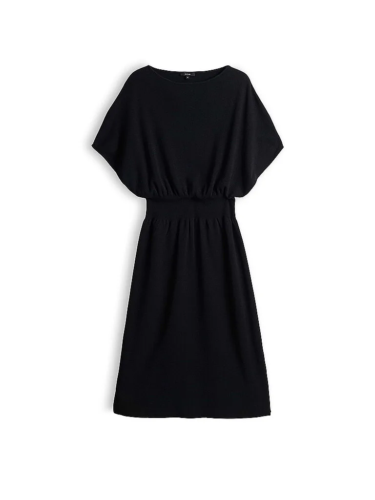 Opus Midikleid WULASI nero 42 - Opus - FashionsVida