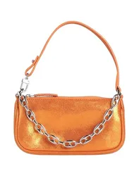 Bolso de mano Mujer Naranja -- Mujer