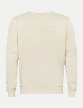 Sweatshirt Premium Core Weiß L - G-Star RAW - FashionsVida