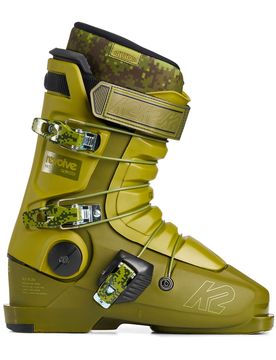 Freestyle-Schuhe Revolve Pro Kaki für Herren aus Wolle Größe 42,5 Khaki