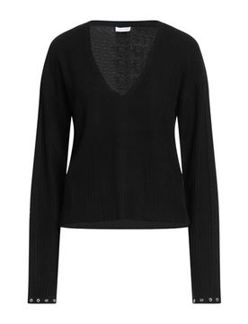 Pullover Mujer Negro 0,1,2,3 Mujer