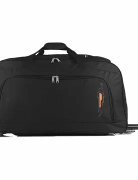 Sac De Voyage à Roulettes Week Eco 94l Black One Size unisex