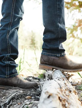 Herren Stiefeletten WEXFORD H²O, java 46 - Ariat - FashionsVida