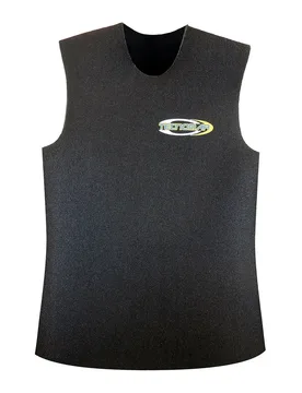 Gilet Termico Supratex Nylon 5 Mm - Tecnomar - FashionsVida
