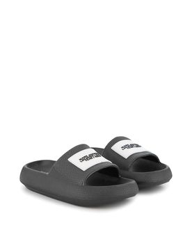 Marc Jacobs Ciabatta Con Logo