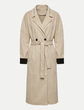 Mantel Madita Beige 40 - Guido Maria Kretschmer - FashionsVida
