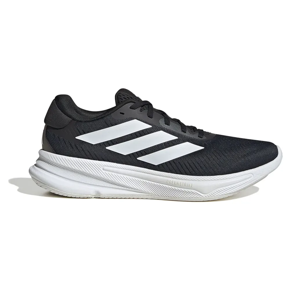 Scarpe Da Running Supernova Ease Core Black / Cloud White / Charcoal EU 45 1/3 - Adidas - FashionsVida