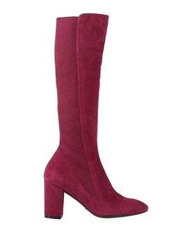 Bota Mujer Burdeos 35,35.5 Mujer