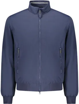 Herren JACKE Blau 859133_BLNAVY