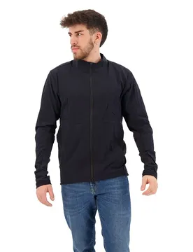 Giacca Trail Alpha Black