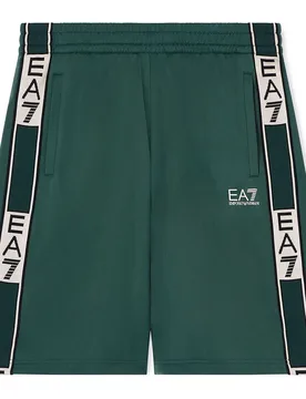 Ea7 Pantaloni Corti 7m002319_af129 Cilantro 2XS - Emporio armani - FashionsVida