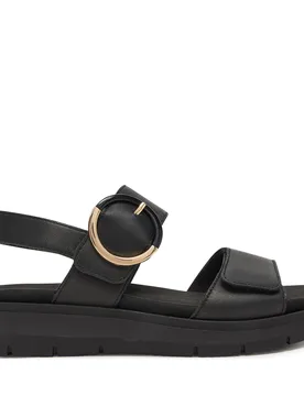 Sandalen CEO-D2K50-00 Schwarz 40 female - Remonte - FashionsVida