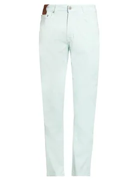 Pantalones Hombre Azul celeste 46,52,56,58 Hombre - Devore Incipit - FashionsVida