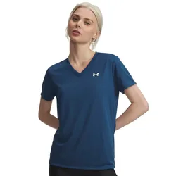 T-shirt à Manches Courtes Tech Ssv Solid Blue M