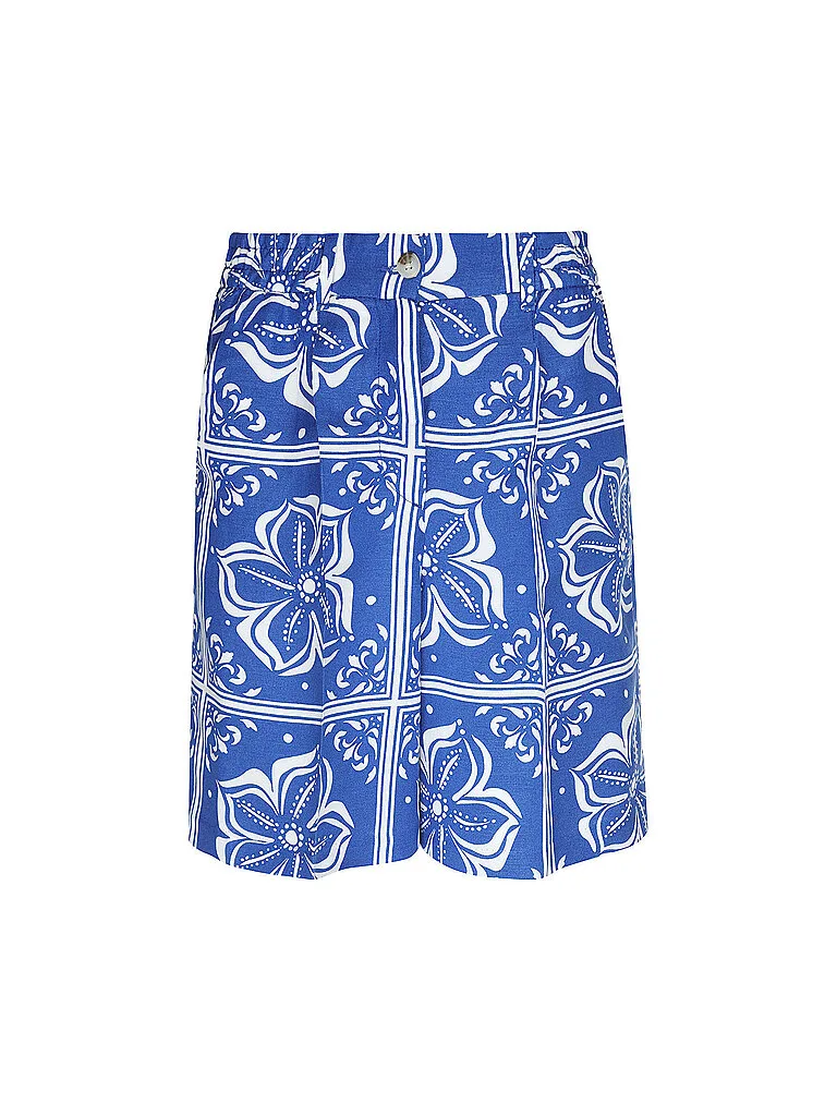 Pantalones cortos azul 38 - Tom tailor - FashionsVida
