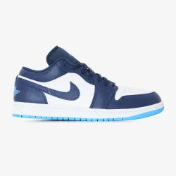 Air 1 Low blanc/marine 40