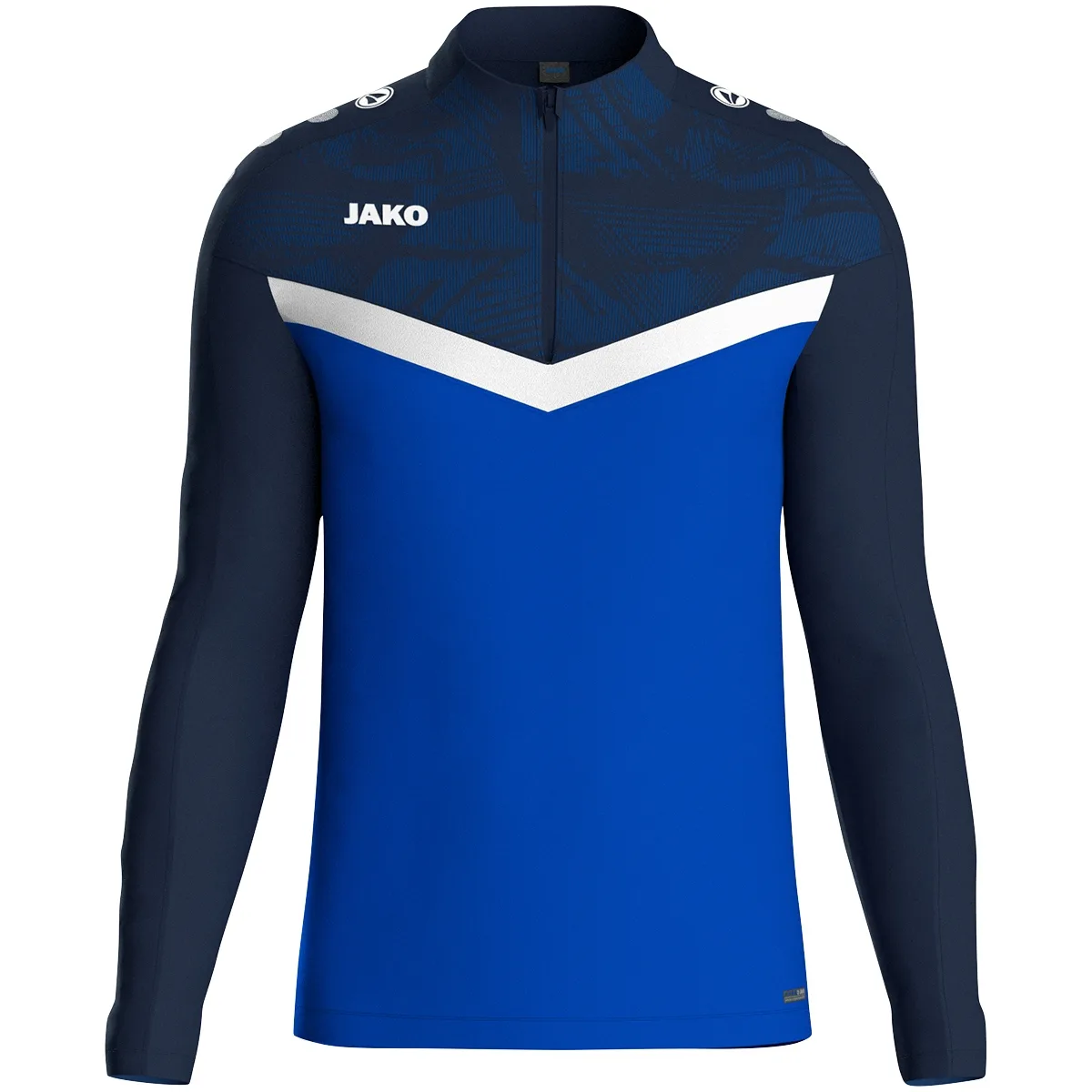 Ziptop Iconic (royal/marine / Größe S / Unisex) - Jako - FashionsVida