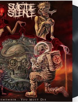Remember...you must die von - LP (Standard) - None - unisex