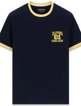 Camiseta de manga corta de hombre - Guess - FashionsVida